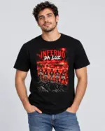 T-Shirt “Inferno da Luz”
