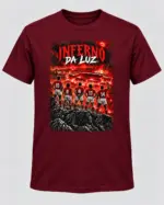 T-Shirt “Inferno da Luz” - Image 4