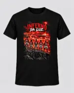 T-Shirt “Inferno da Luz” - Image 3