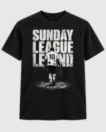 T-Shirt “Sunday League Legend — O Último a Sair” - Image 5