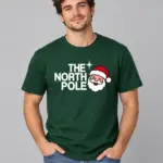 T-Shirt “The North Pole”