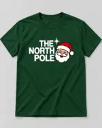 T-Shirt “The North Pole” - Image 6