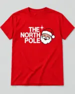 T-Shirt “The North Pole” - Image 5
