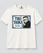 T-Shirt “Tiki Taska — Azulejo” - Image 2