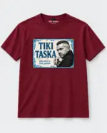 T-Shirt “Tiki Taska — Azulejo” - Image 3
