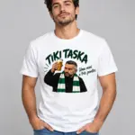 T-Shirt “Tiki Taska — Brinde”