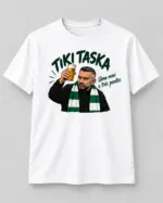 T-Shirt “Tiki Taska — Brinde” - Image 2