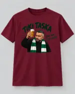 T-Shirt “Tiki Taska — Brinde” - Image 3