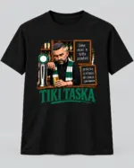 T-Shirt “Tiki Taska — Futebol à la Taska” - Image 4