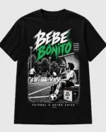 Verde — T-Shirt “Bebe Bonito — Suplente de Luxo” - Image 4