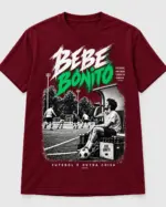 Verde — T-Shirt “Bebe Bonito — Suplente de Luxo” - Image 3