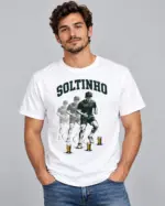 Verde — T-Shirt “Soltinho”