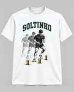 Verde — T-Shirt “Soltinho” - Image 2