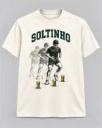 Verde — T-Shirt “Soltinho” - Image 5