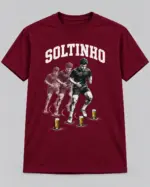 Verde — T-Shirt “Soltinho” - Image 3