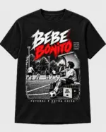 Vermelho — T-Shirt “Bebe Bonito — Terceiro Tempo” - Image 5