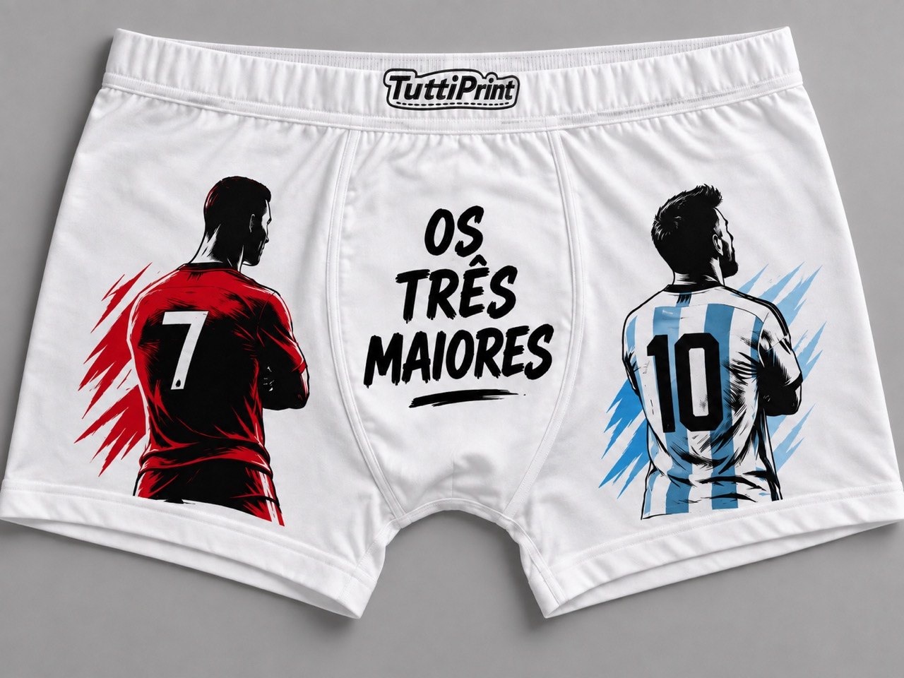 photo_2026-09-04_18-30-25 Boxers “Os Três Maiores — Cartoon” - Image 1