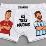 Boxers “Os Três Maiores — Clássico”