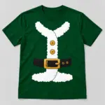 T-Shirt “Fato de Pai Natal” - Image 3