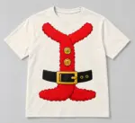 T-Shirt “Fato de Pai Natal” - Image 4