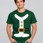 T-Shirt “Fato de Pai Natal”