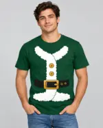 T-Shirt “Fato de Pai Natal”