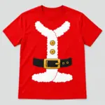 T-Shirt “Fato de Pai Natal” - Image 5