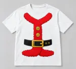 T-Shirt “Fato de Pai Natal” - Image 6